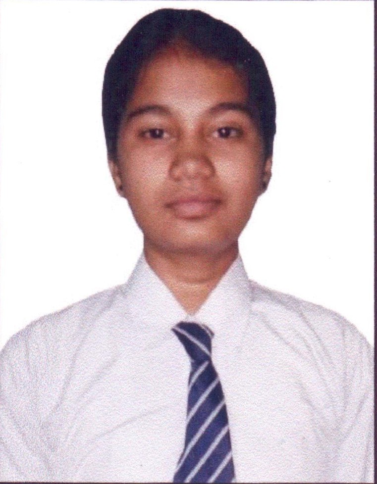 Porishmita Sahu